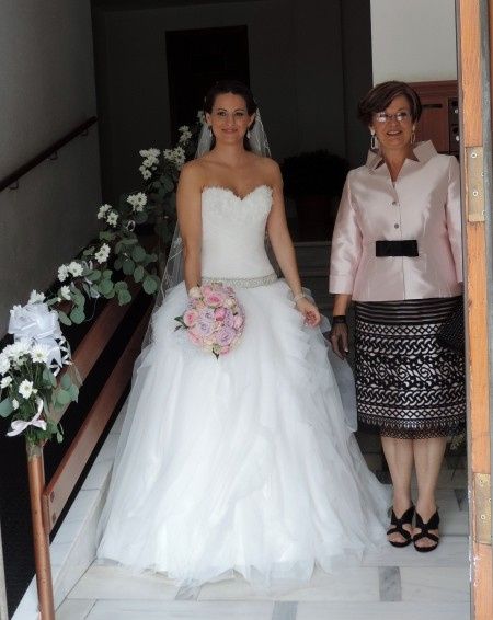 Novia y Madre de la Novia