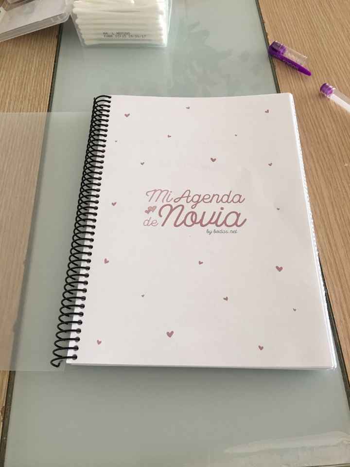 ¡Así es por dentro la agenda de bodas.net! - 1