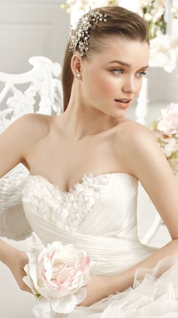Vestido "Febrero" 2014