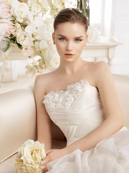 Vestido "Febrero" 2015