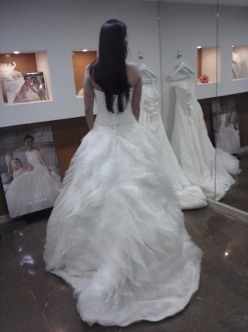 Prueba del Vestido