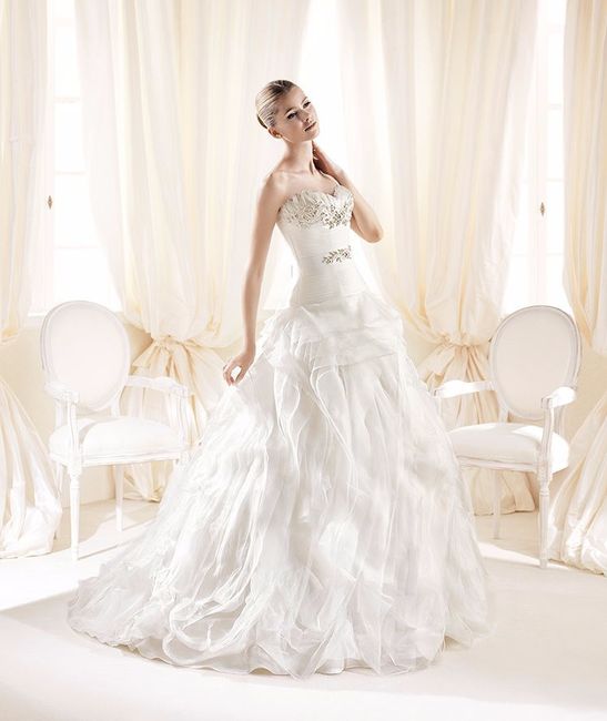 "Imogene" de La Sposa