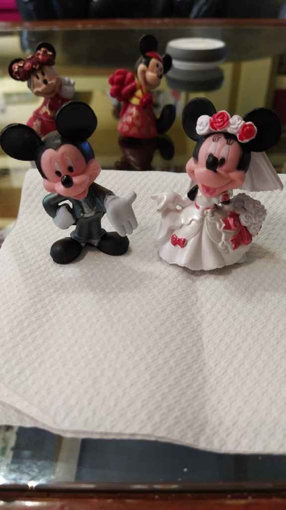 Mis muñecos nupciales - 1