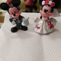 Mis muñecos nupciales - 1