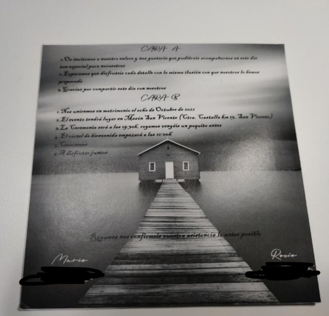 Nuestras invitaciones 3