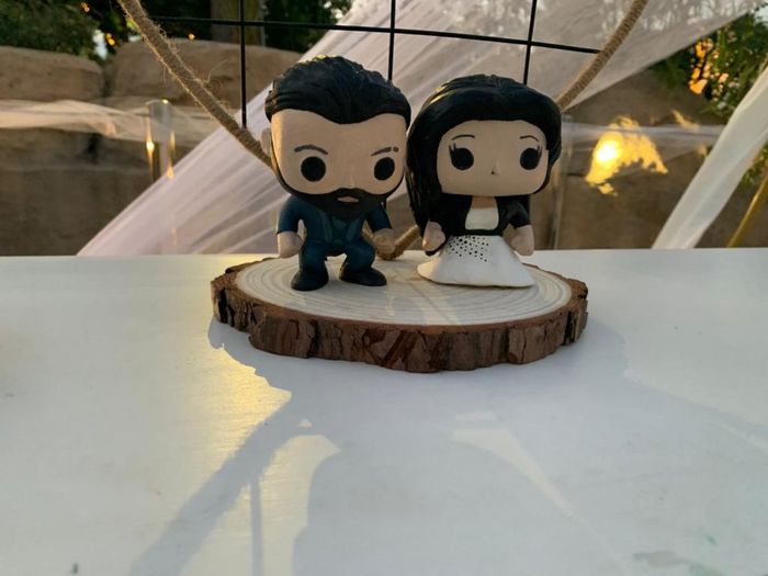 Felizmente casados! 7
