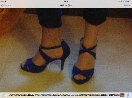 Mis zapatos