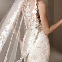 Mi primera prueba del vestido!!! - 1