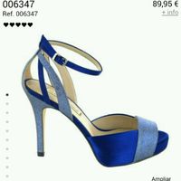 Zapatos diferentes - 1