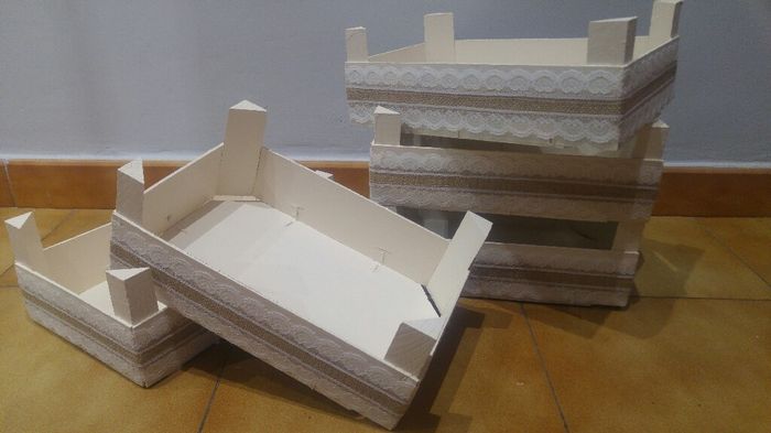 Pintura cajas - 1