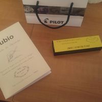 Plantilla cuadernillo rubio para testigos - 1
