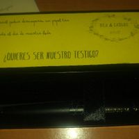  Testigos como decirselo? - 2