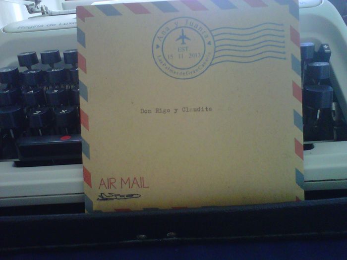 Air MAilSobres