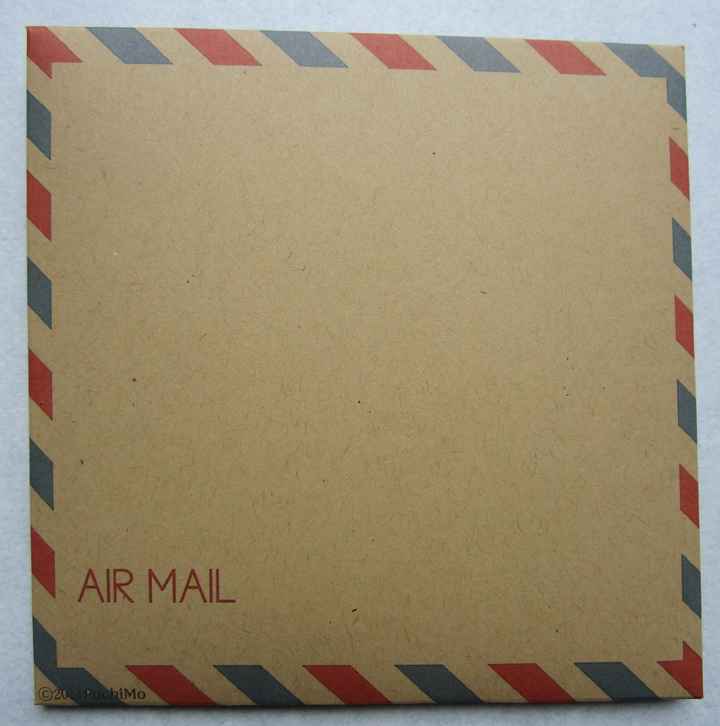 Sobre Air Mail