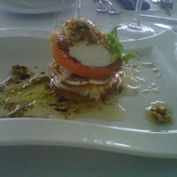 Ensalada hojaldrada