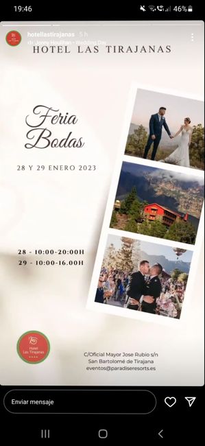 Expo Bodas 2022/23 en Gran Canaria? - 2