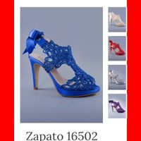 Mi búsqueda de zapatos - 1