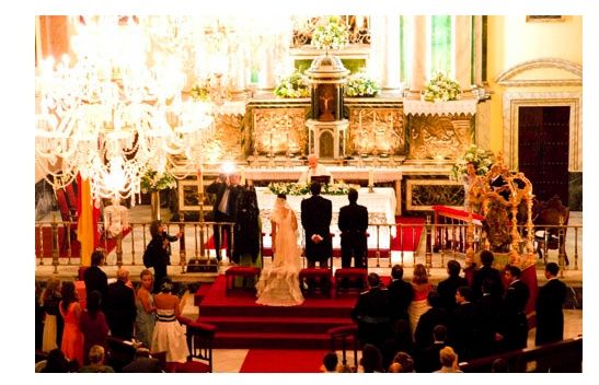 Como sentarte en la iglesia? - 3