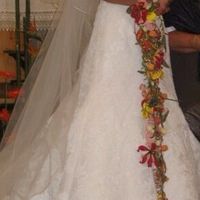 Si yo fuera esta novia... - El ramo - 4