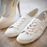 Zapatillas de la novia - 1