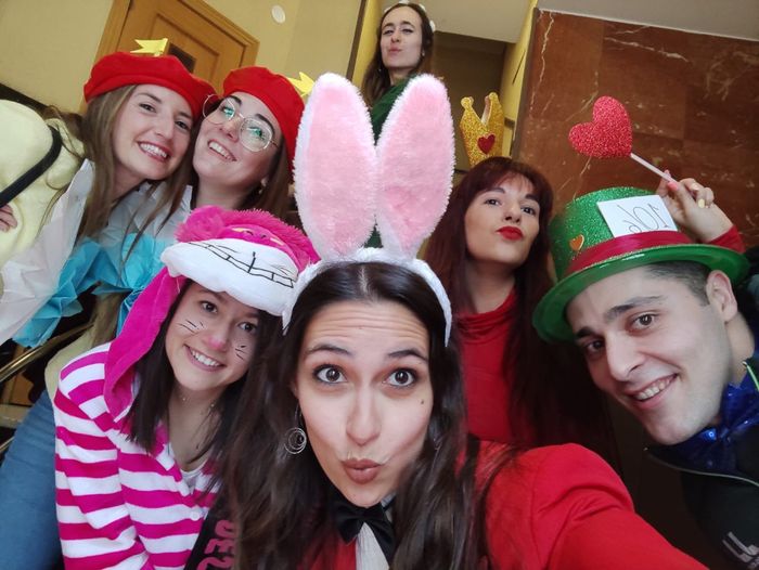 Resumen despedida 🥳 2