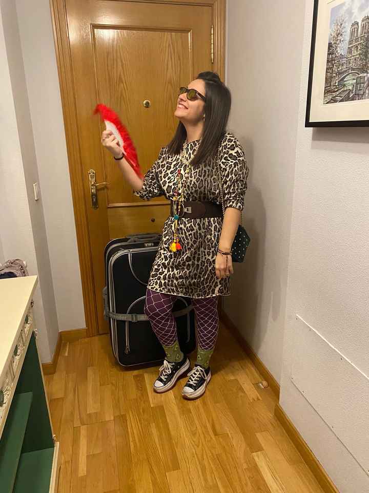 Resumen despedida 🥳 - 1