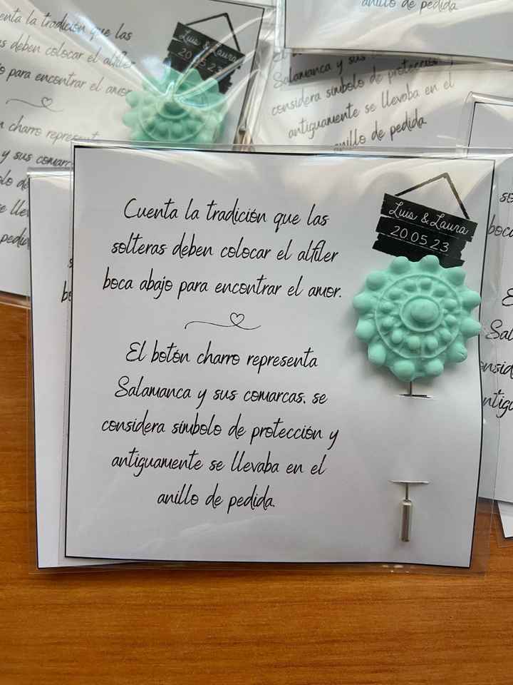 Damas de honor - 1