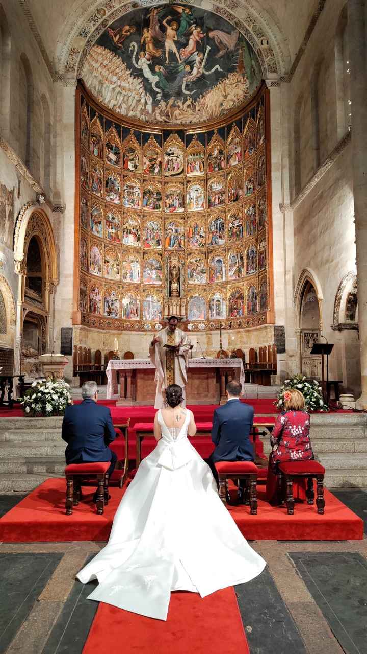 ¿Tatuajes ocultados o visibles en la boda? 🤗 - 1