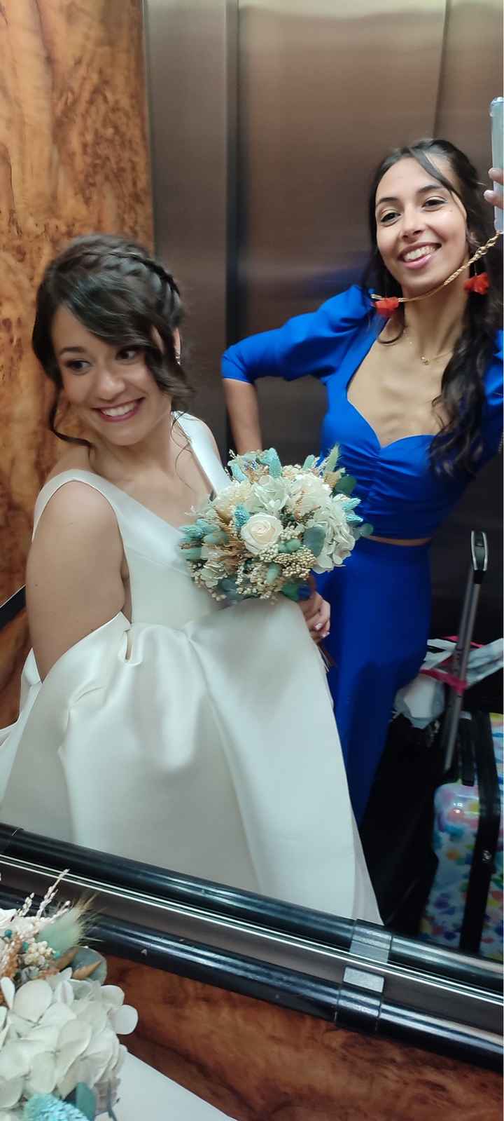 ¿De qué tonalidad será tu ramo de novia? 💐 - 1