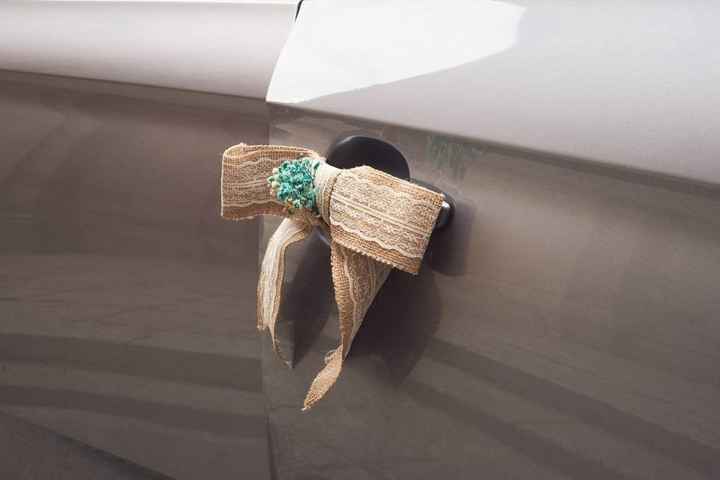 Vale la pena decorar coche para la Boda? - 2