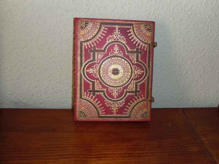 mi libro de firmas