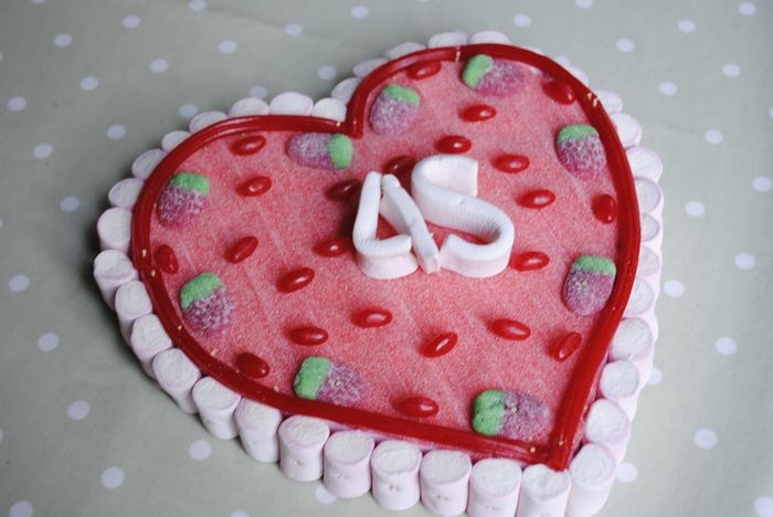 Tarta de gominolas 1