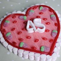 Tarta de gominolas 1
