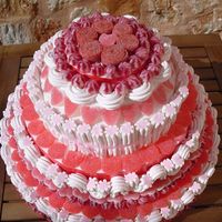 Tarta de gominolas 2