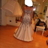 mi vestido