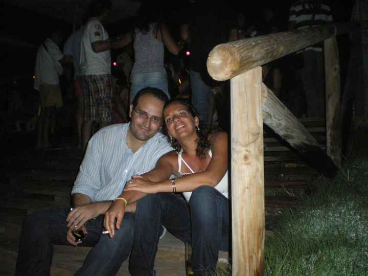en la playita