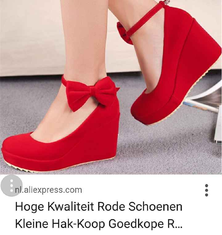 Zapatos rojos - 4