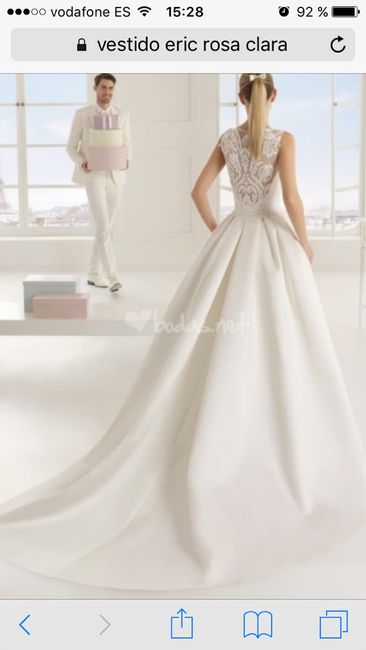 Mar de dudas con el vestido - 2