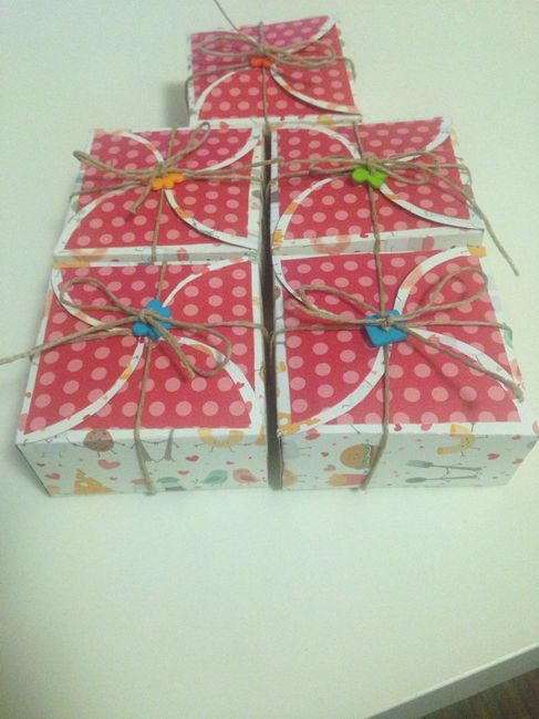 Regalitos - 1