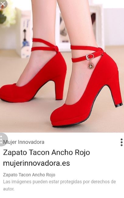 Zapatos rojos - 2