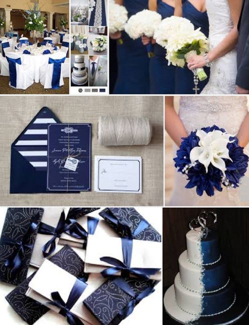 ¿Cuál es el color de tu boda? - 2