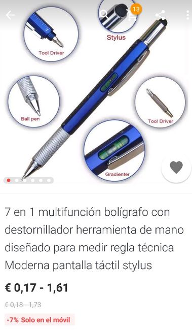 ¿que regalo a los hombres? - 1