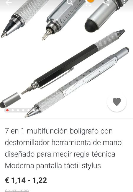 ¿que regalo a los hombres? - 2