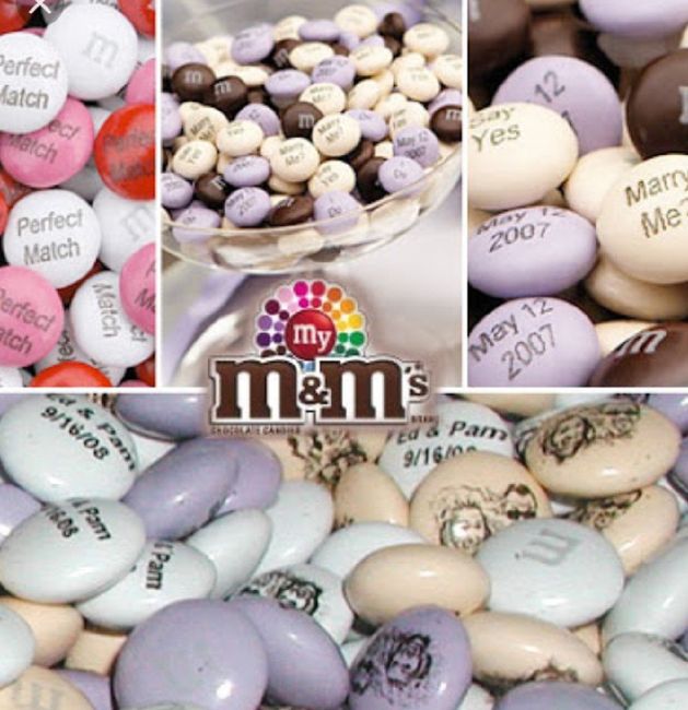 Detalles o recuerdos para invitados - 2