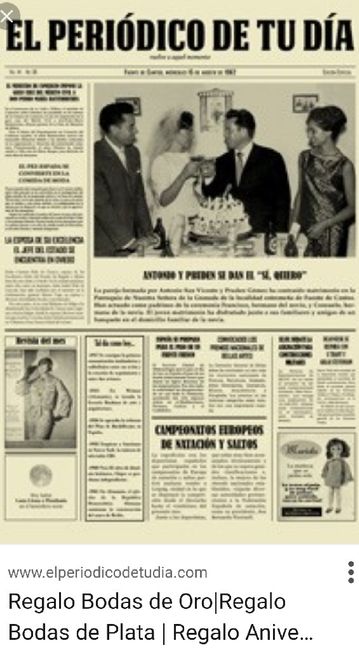 Que regalar a mi amiga ya casada - 3