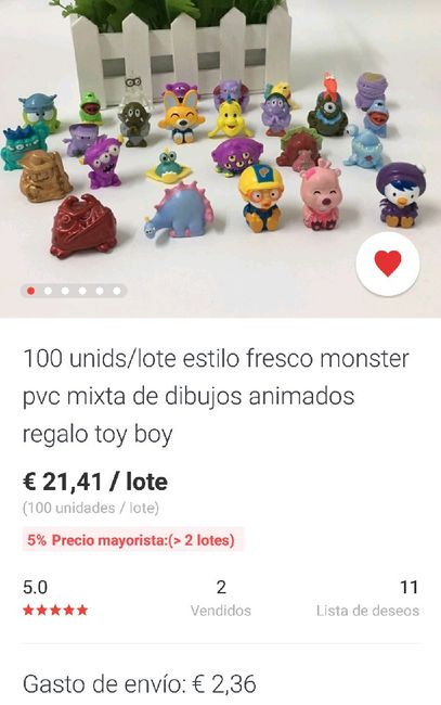 Dos regalos niños - 1