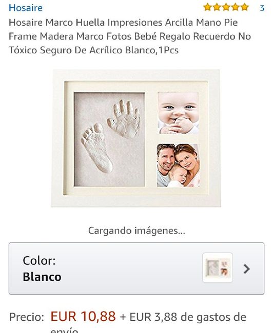  Detalles recién nacidos - 1