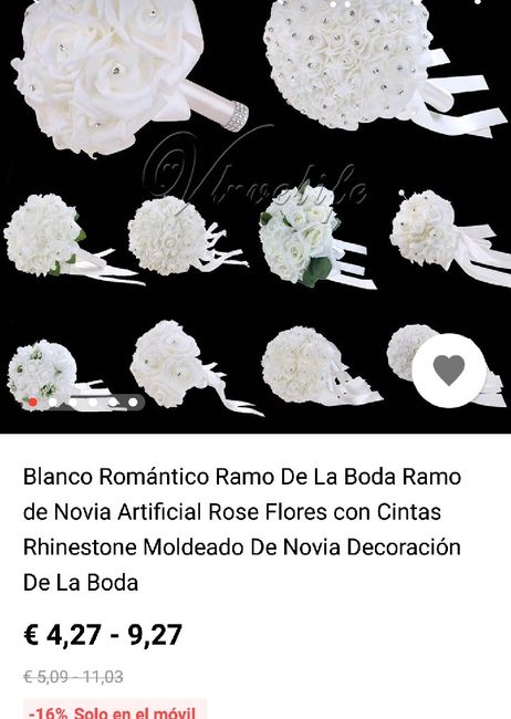  Ramo para lanzar o para alfileres - 5