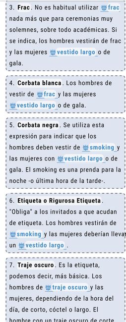 protocolo códigos de etiqueta