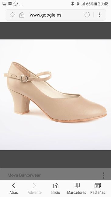  Zapatos de tacón bajo, cómodos  y cuquis? Existen! - 2